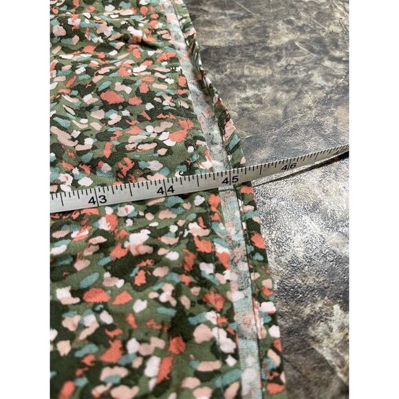 Beachlunchlounge Women's Floral Maxi Dress Multicolor Size M Casual - Picture 5 of 11